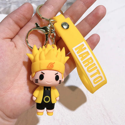 Naruto Naruto PVC Keychain