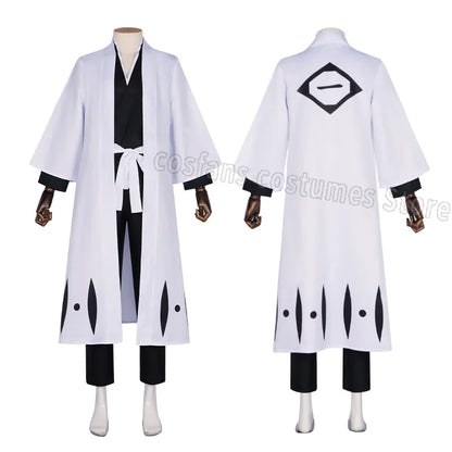 Bleach Aizen Sousuke Wig