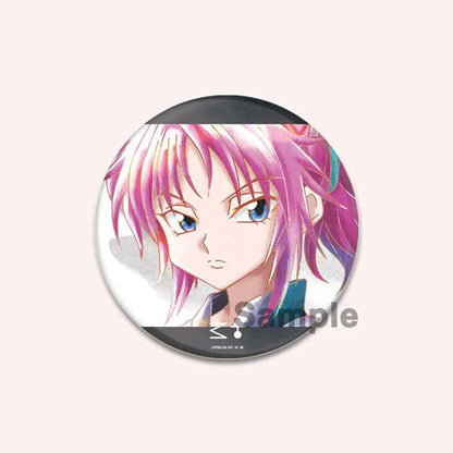 Hunter X Hunter Gon Brooches