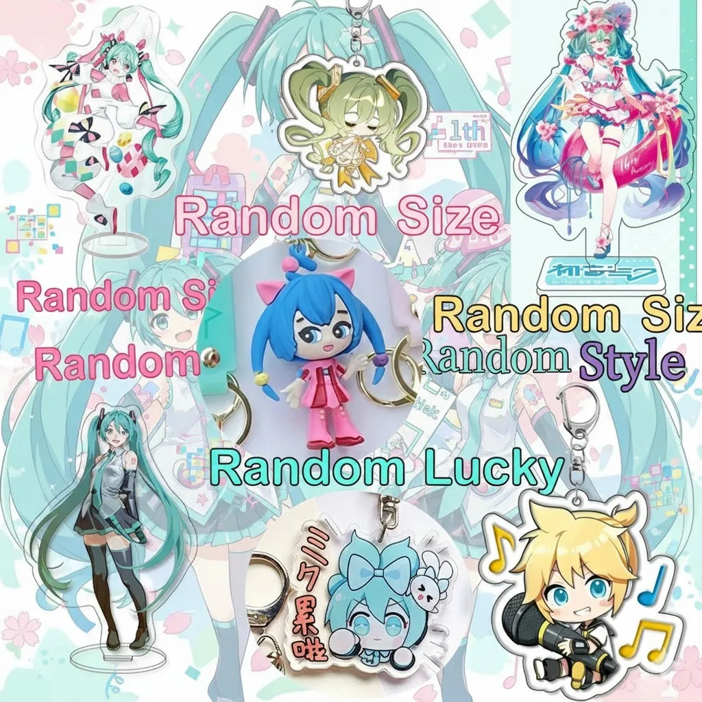 Hatsune Miku PVC Statue