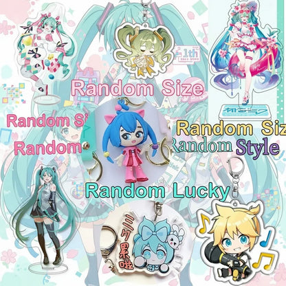 Hatsune Miku PVC Statue