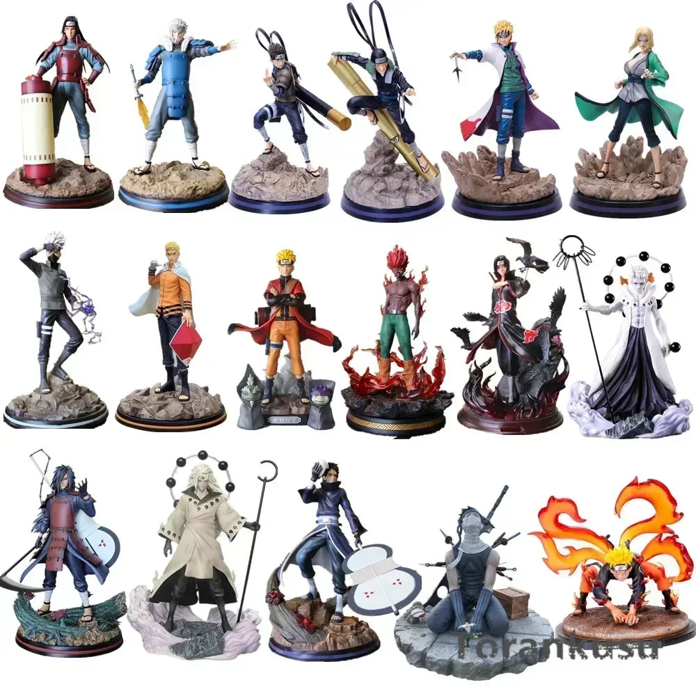 Naruto Mystery Blind Box