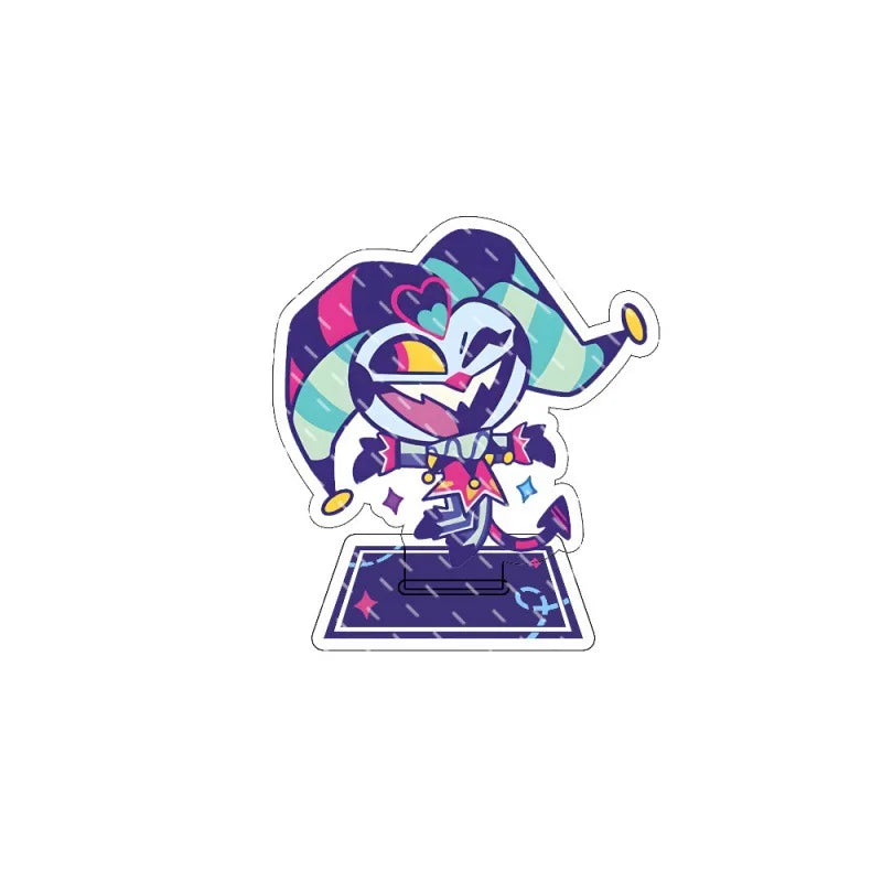 Hazbin Hotel Alastor Acrylic Stand