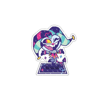Hazbin Hotel Alastor Acrylic Stand