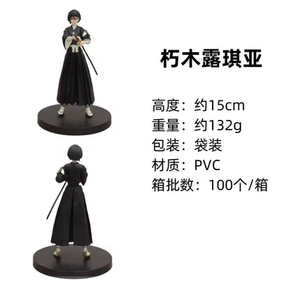 Bleach Kuchiki Rukia PVC Statue