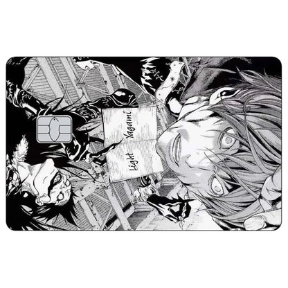 Death Note MisaMisa Card Sticker