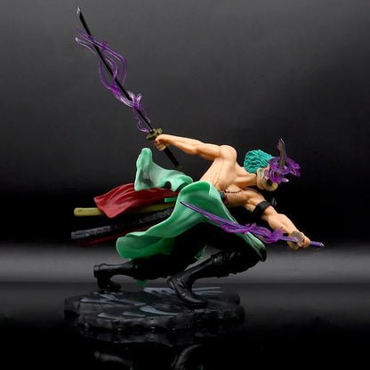 One Piece Luffy PVC Statue