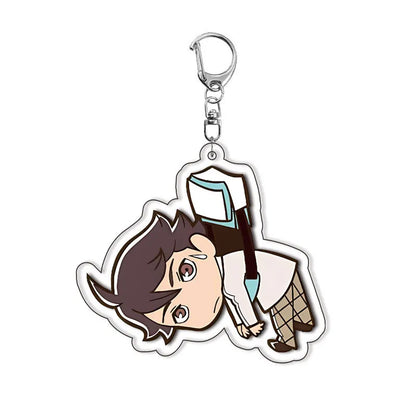 Haikyuu Shoyo Hinata Keychain