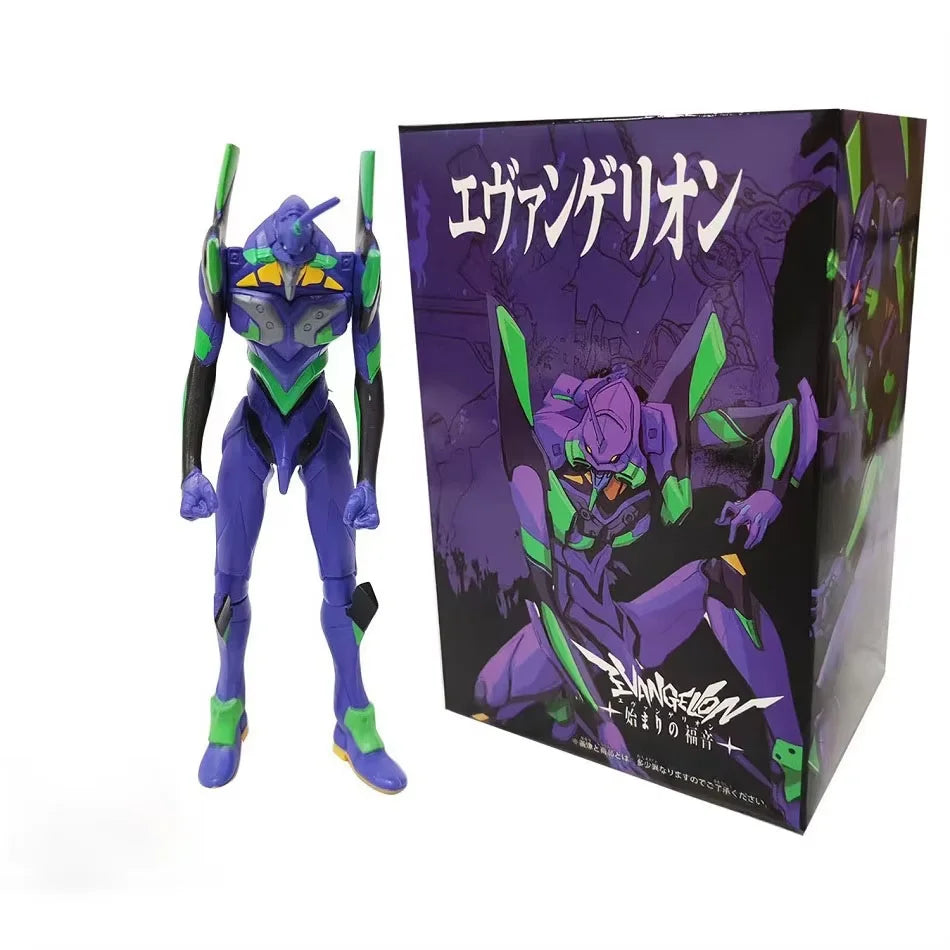 Evangelion Rei Ayanami Figure