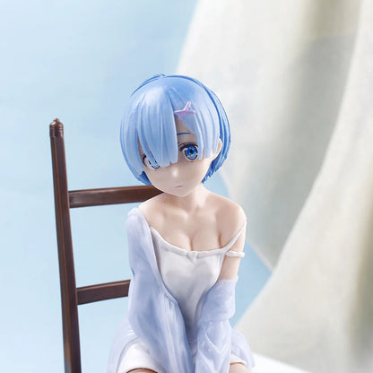 Re:Zero Rem PVC Statue