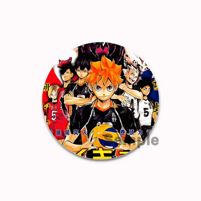 Haikyuu!! Kenma Kozume Pin