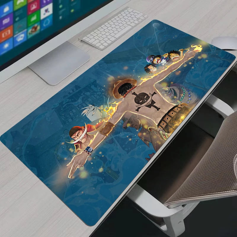 One Piece Luffy XXL Mousepad