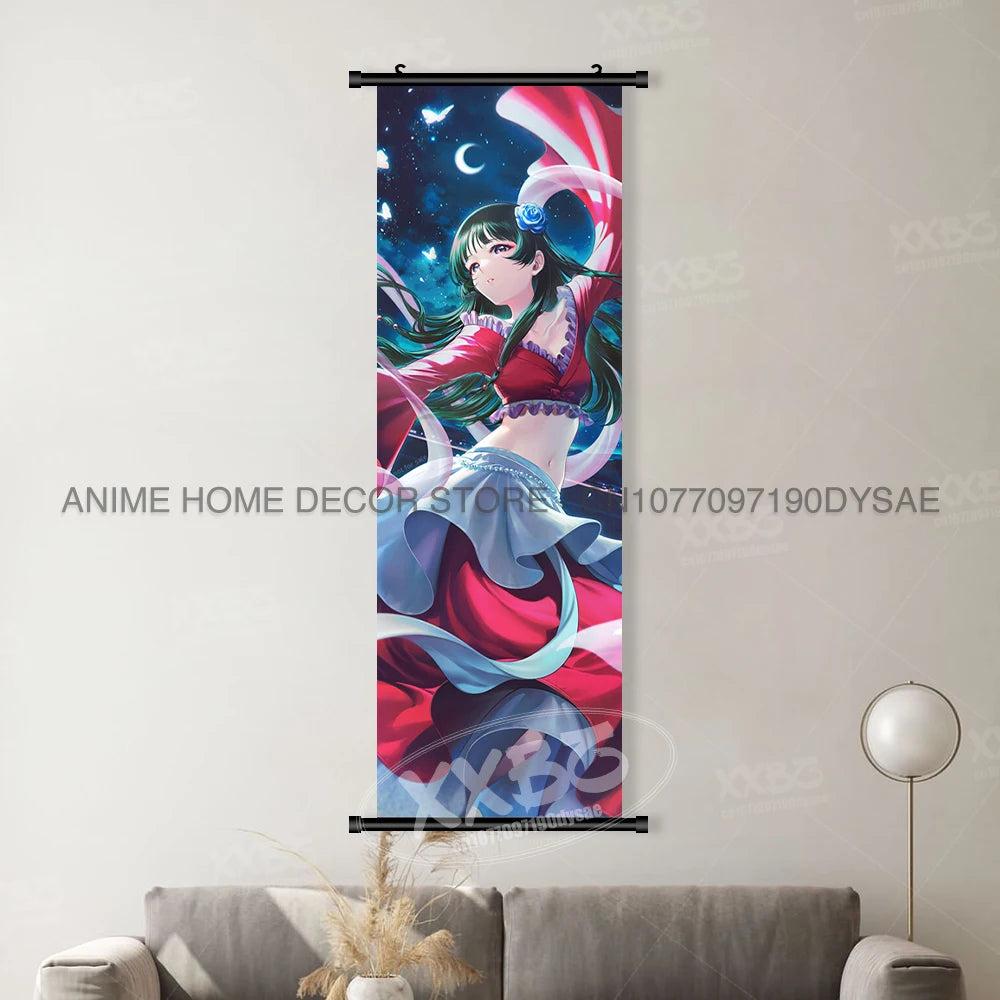 The Apothecary Diaries Wall Scroll