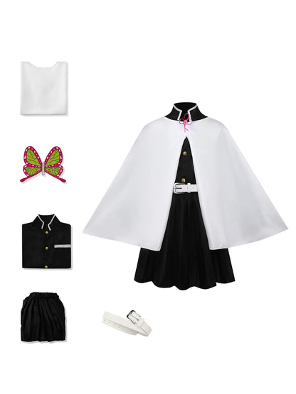 Demon Slayer Tanjiro Cosplay Costume