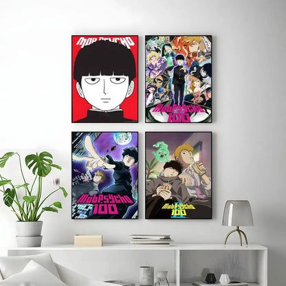 Mob Psycho 100 Poster
