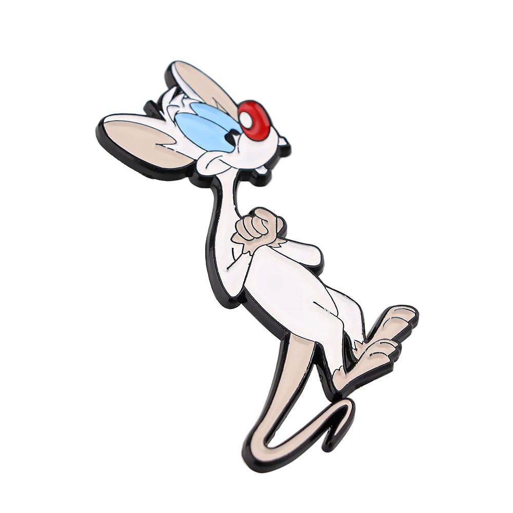 Mouse Cute Enamel Pin