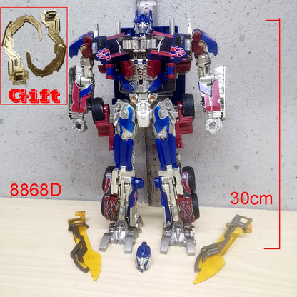 30CM Transformation Robot Toys OP SS05 Autobots Bumblebee MPM03 Action Figure Model