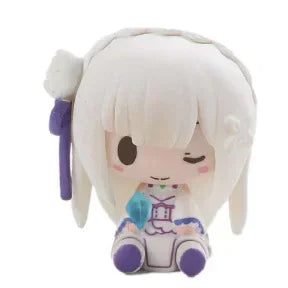 Re:Zero Emilia Ram Statue