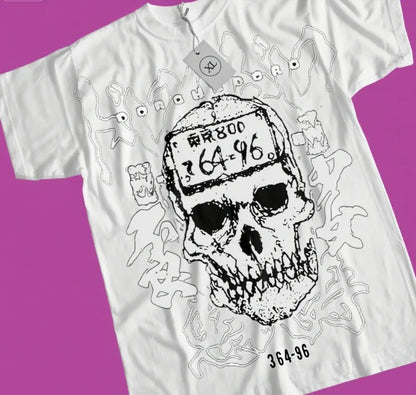 Dorohedoro Welcome To Chaos T-Shirt