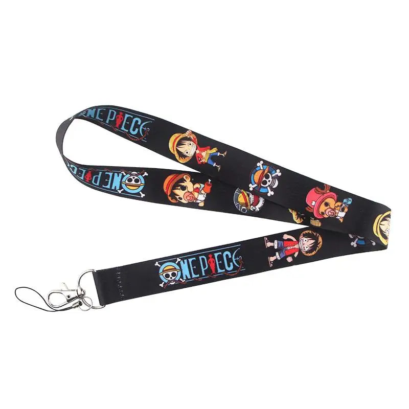 Anime Series Lanyard Neck Strap
