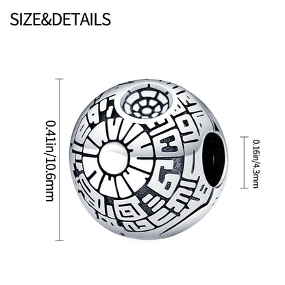 Star Wars Shadow Warrior Charm