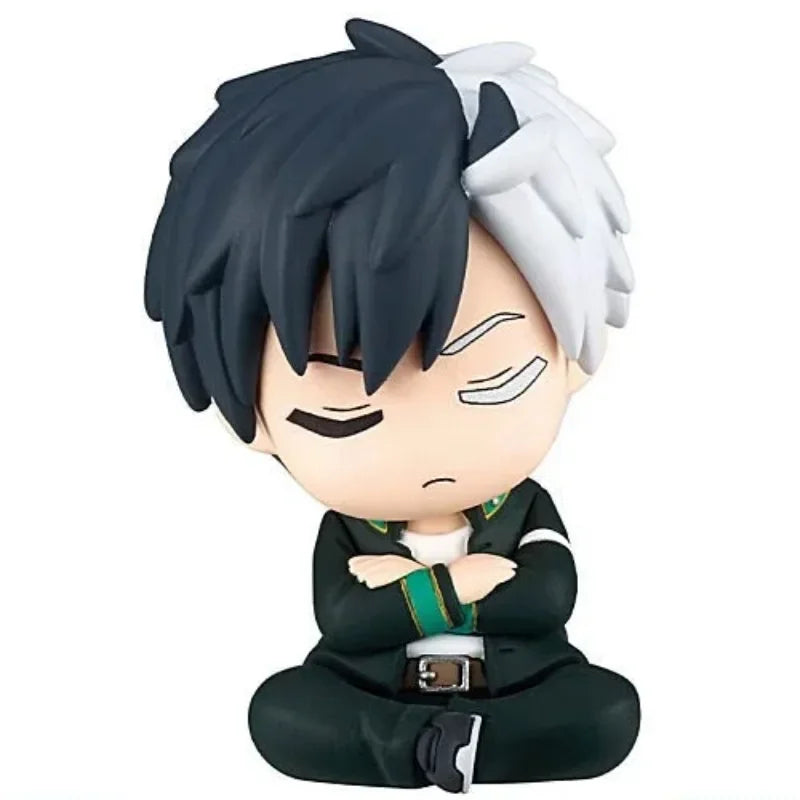 Wind Breaker Sleeping Gashapon Figure