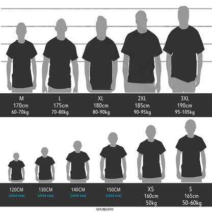 Custom Anime Character T-Shirt
