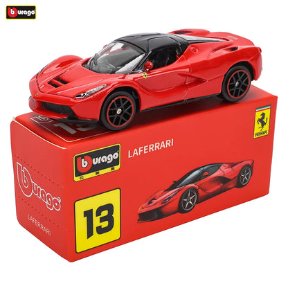 Ferrari Enzo Alloy Model