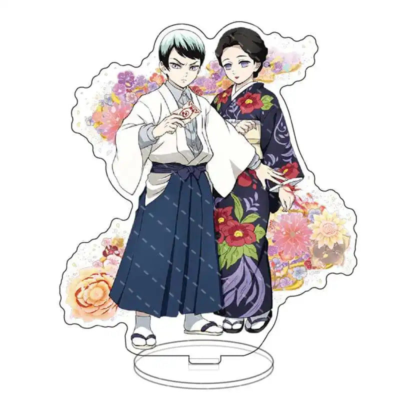 Demon Slayer Acrylic Stand