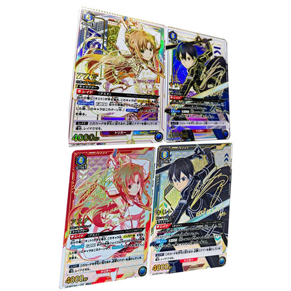 Sword Art Online Asuna Signature Card