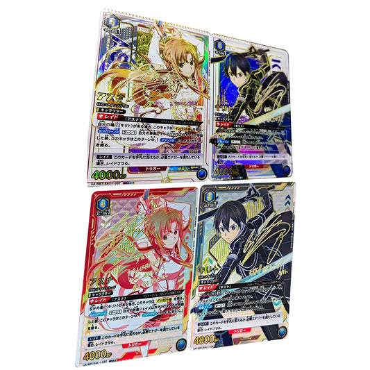Sword Art Online Asuna Signature Card