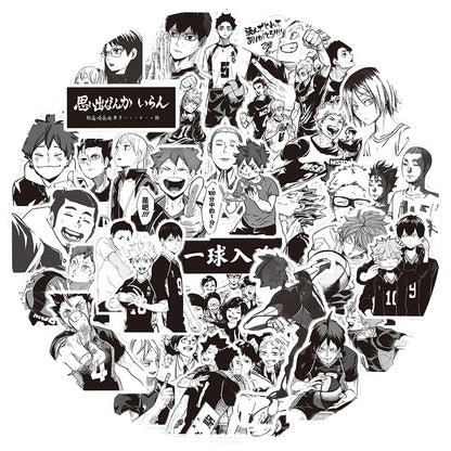 Haikyuu!! Hinata Shoyo Stickers