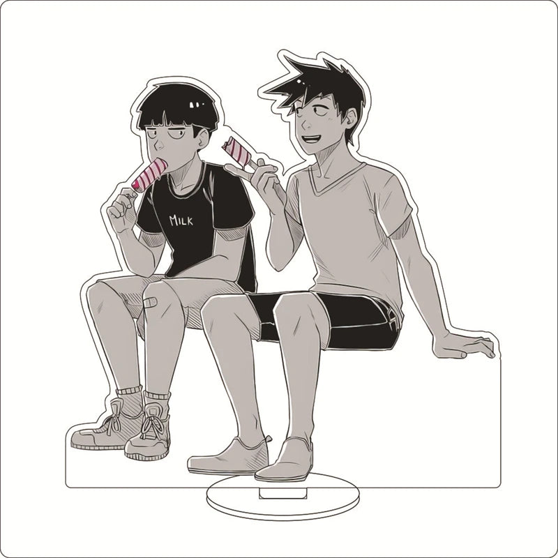 Mob Psycho 100 Shigeo Kageyama Acrylic Stand