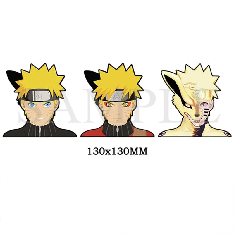 Dragon Ball Goku Lenticular Sticker