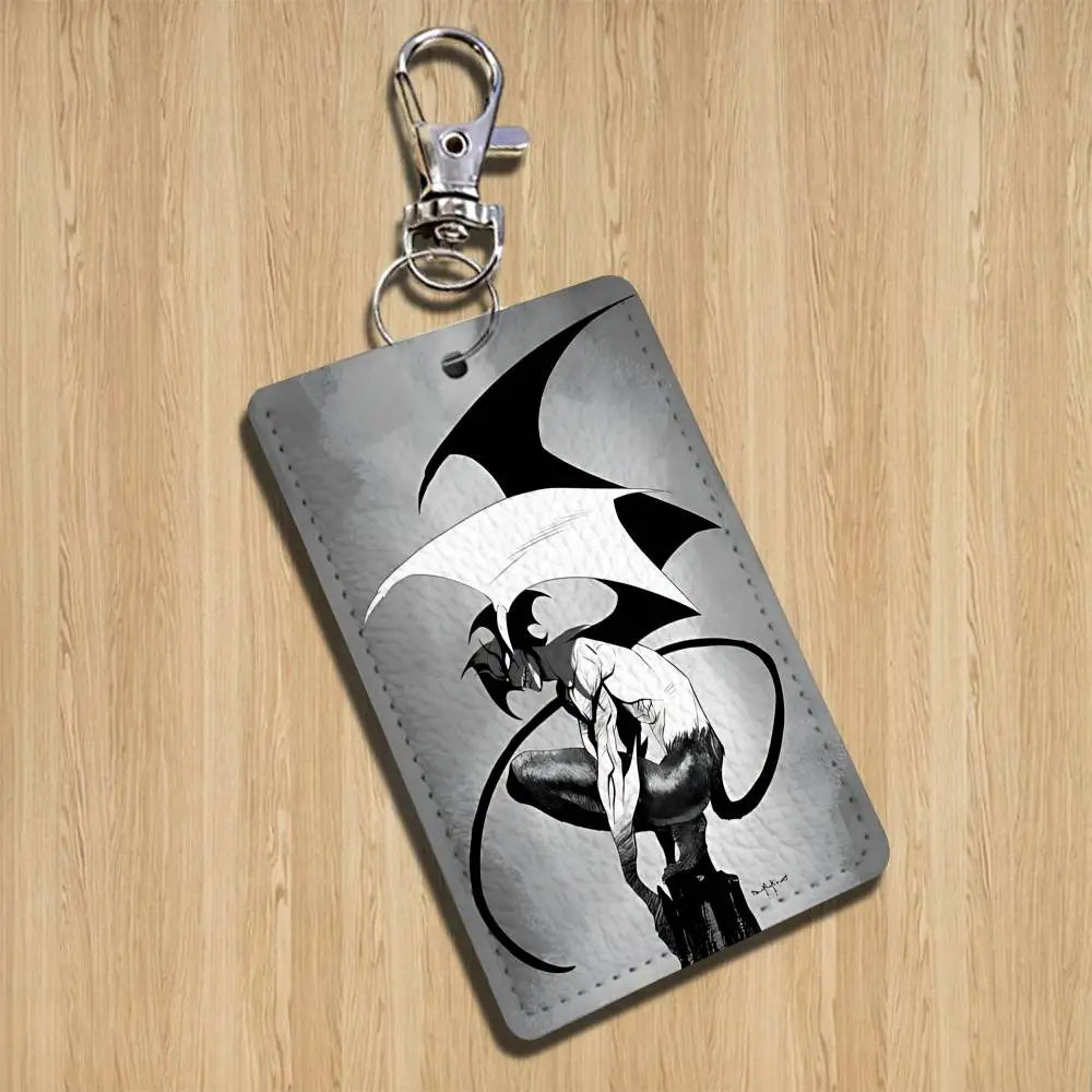 Devilman Crybaby Ryo Asuka Card Holder