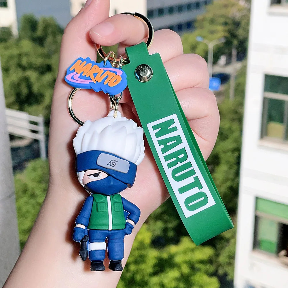 Naruto Naruto PVC Keychain