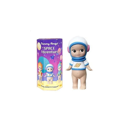 Cute Angel Hippers Blind Box Mystery Box New York Series Mini Anime Figurines Dolls  Christmas and Birthday Gifts