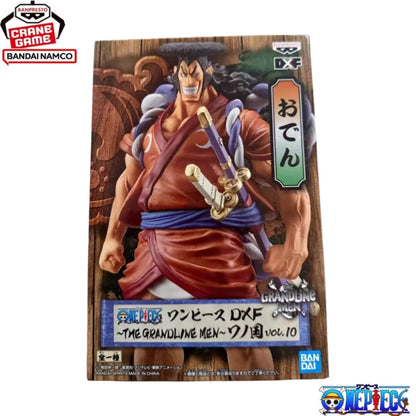 One Piece Kozuki Oden Figure