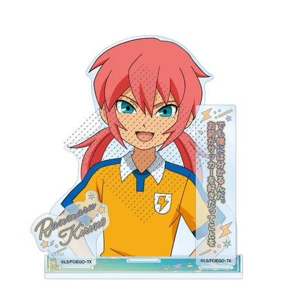 Inazuma Eleven Asuto Inamori Acrylic Stand