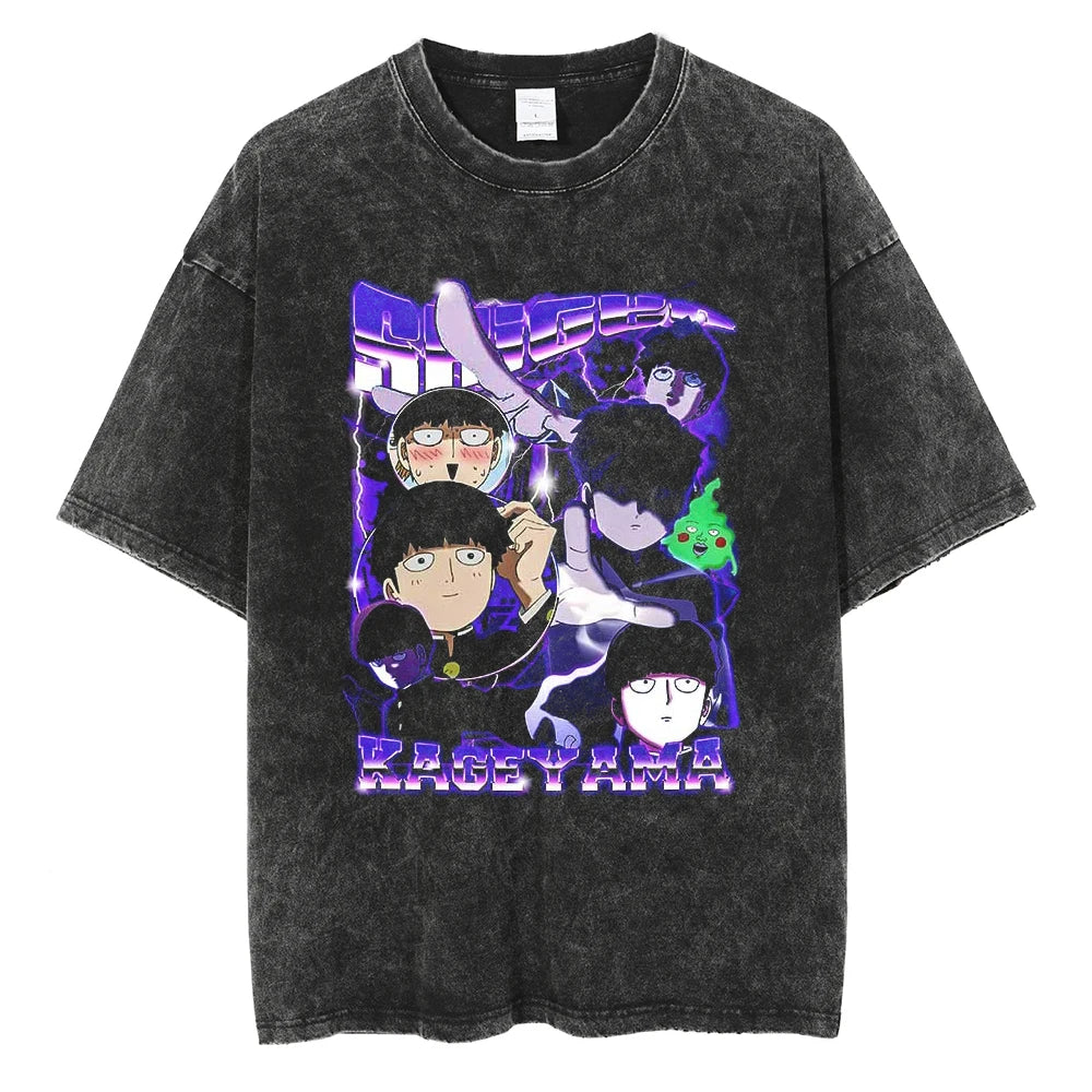 Mob Psycho 100 Shigeo Kageyama T-Shirt