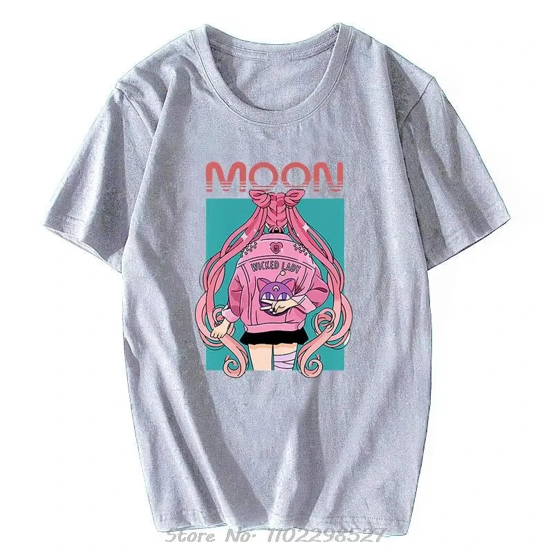 Sailor Moon Graphic T-Shirt