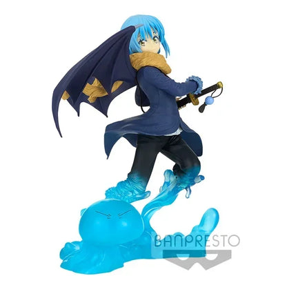 In Stock Original Banpresto That Time I Got Reincarnated as a Slime Shuna Rimuru Benimaru Shion Milim Figure Anime Genuine Model