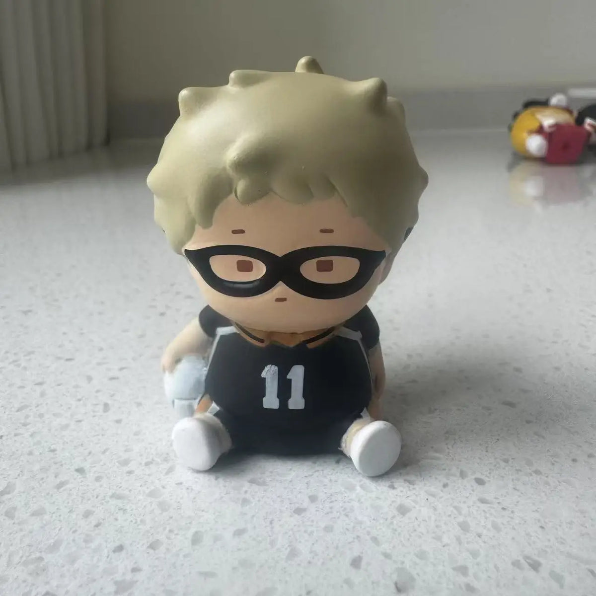 Haikyuu Sleep Style Gacha Figure