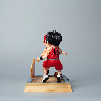 Slam Dunk Sakuragi Hanamichi PVC Figure