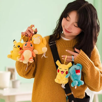 Pokemon Pikachu Keychain
