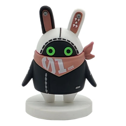 Game Zenless Zone Zero Figure Bangboo EOUS Sharkboo Amillion Cute 3D PVC Action Figurine Anime Model Dolls Collection Statue Toy