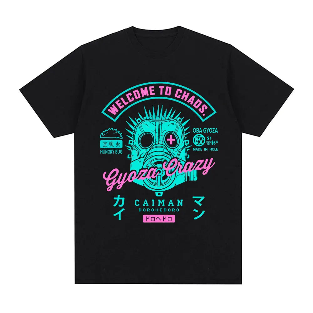 Dorohedoro Kaiman Oversized T-Shirt