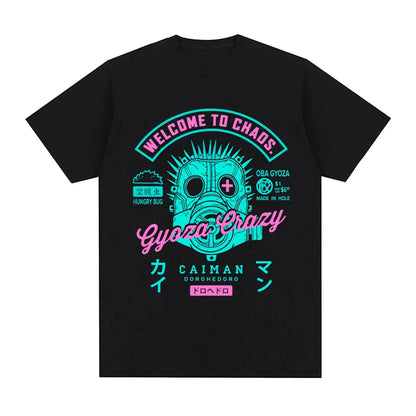 Dorohedoro Kaiman Oversized T-Shirt