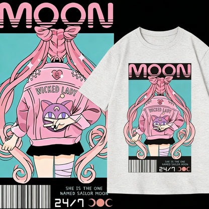 Sailor Moon Graphic T-Shirt