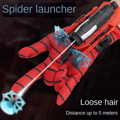 Spider-Man Glove Launcher Set
